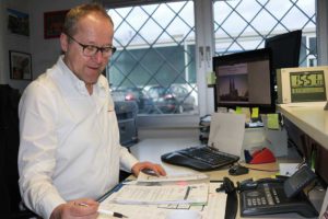 TÜV-Sachverständiger Schimmelpilzerkennung