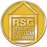 Remmers Systemgarantie RSG Logo