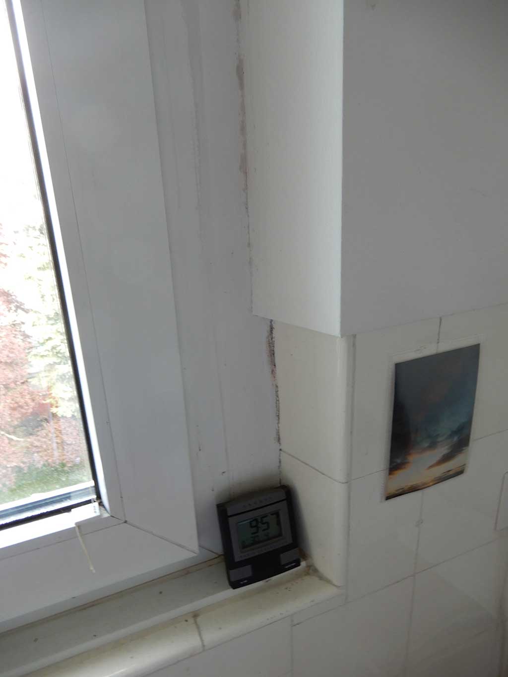 Sanierung Kellerwohnung, Abdichtung nasser Kellerwände