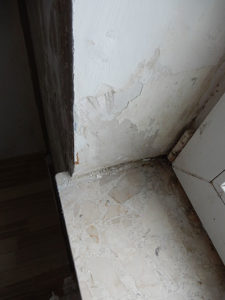 Wärmebrücke Fenster durch energetische Sanierung