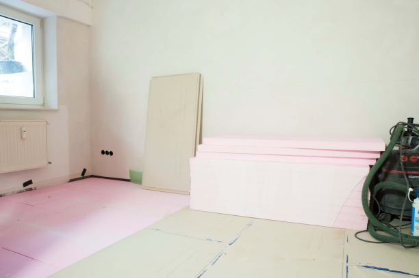 KfW-Förderung von Sanierungen und Innendämmung