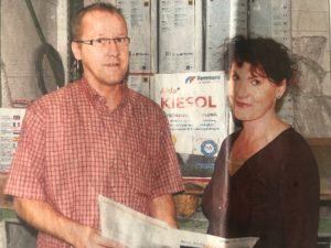 Jürgen Adolphs und Annette Adolphs