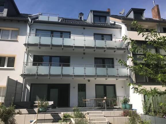 Kernsaniertes Haus Köln Sülz