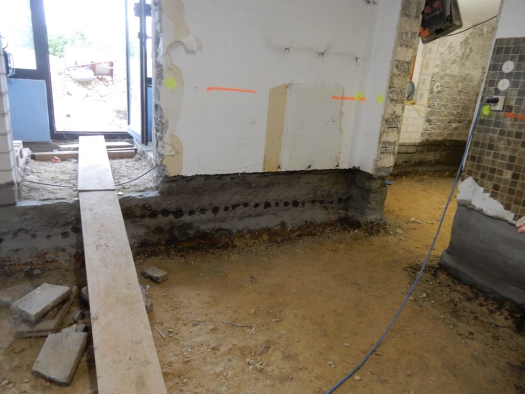 Keller ausbauen in Köln