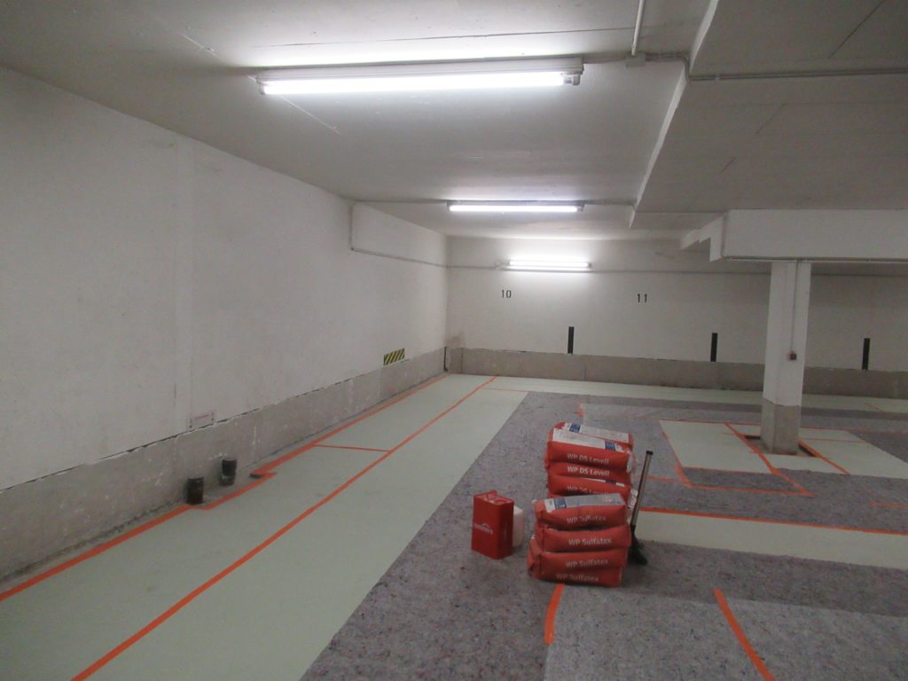 Tiefgaragensanierung-Vorher-Beispiel